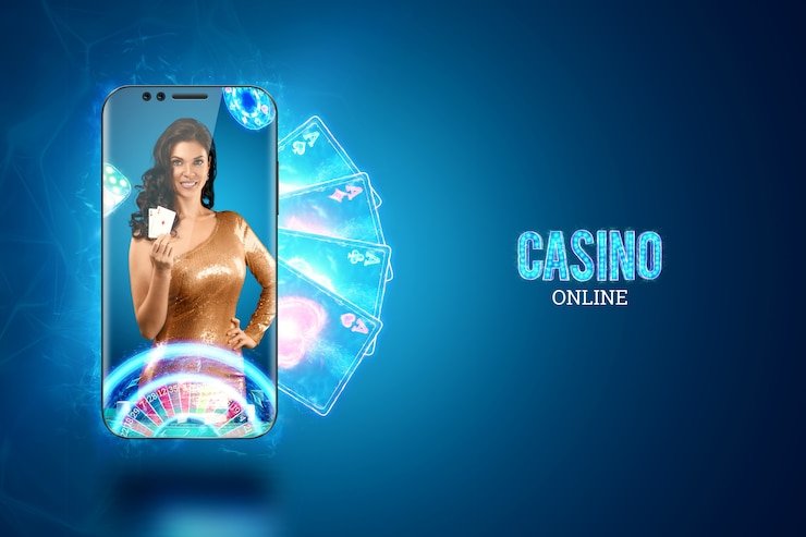 Pengguna membuka panduan orca123 melalui Android